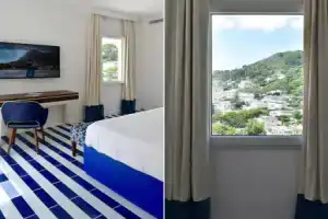 Villa Lia Hotel Capri, Капри