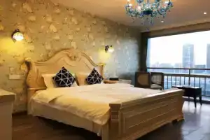 Meishimeike Apartment No.1 Youlehui, Пекин
