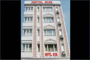 Hotel «Kuk», Стамбул