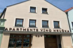 Apartmány VÍNO HRUŠKA Pardubice, Пардубице