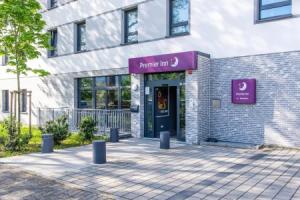 Premier Inn Heidelberg City Bahnstadt, Хайдельберг