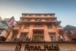 Aman Hotel Near Cst, Мумбаи