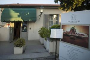 Отель «Locanda I Grifi», Кортона