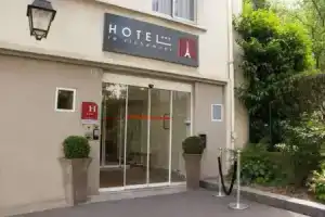 Hotel «Le Richemont», Париж