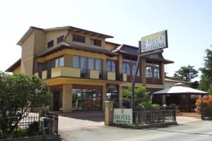 Hotel Duca Della Corgna, Кастильоне-дель-Лаго