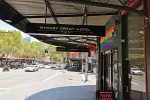 Отель «Sydney Wattle», Сидней