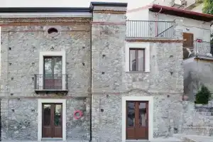 Casa Marinari, Скалея