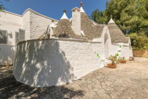 Villa Rubina in ceglie messapica, Челье-Мессапика