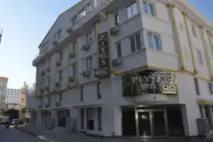 Отель «Piyes Otel», Анталья