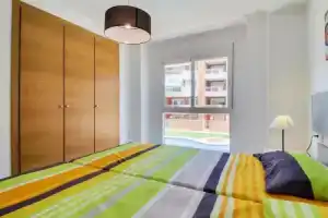 Apartamento Mar de Denia, Дения