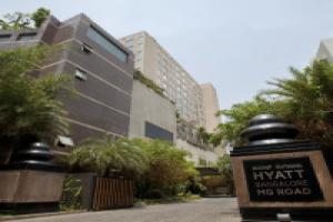 Отель «Hyatt Centric Mg Road Bangalore», Бангалор