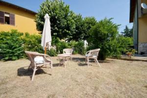 Appartamento Antica Querciolaia, Раполано-Терме
