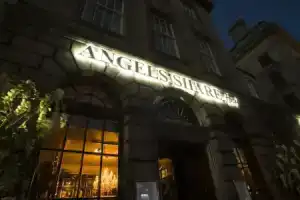 Angels Share Hotel, Эдинбург