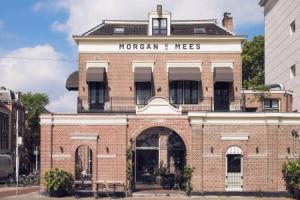 Мини-отель «Morgan & Mees», Амстердам