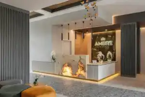 Rezydencja Ambre, Леба