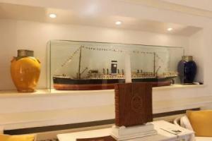 Hotel «Helvetia», Сестри-Леванте