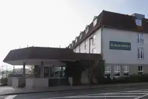 B&B HOTEL Gotha-Hbf, Гота