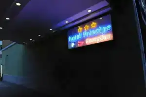 Hotel Principe, Удине