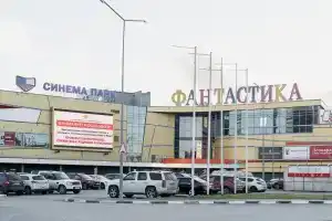 Сутки-Дом на улице Родионова, Нижний Новгород