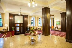 Отель «Kaiserhof Victoria», Бад-Киссинген