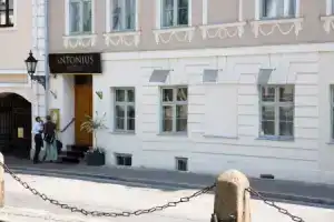 Antonius Hotel, Тарту