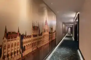 Отель «Eurostars Ambassador», Будапешт
