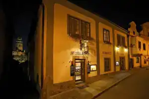 Hotel «Konvice», Чески Крумлов