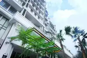 Отель «Goodrich Suites, Artotel Portfolio», Джакарта
