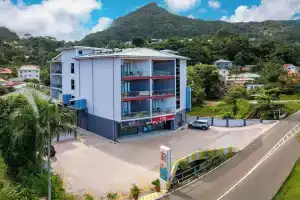 Thalassa Seychelles Hotel Apartments, Бю Валлон