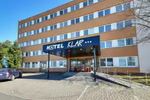 Hotel «Klar», Липтовски Микулас