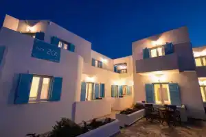 Апартаменты «Zoe», Аполлония
