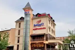 Hotel «Bellagio Shymkent», Шымкент