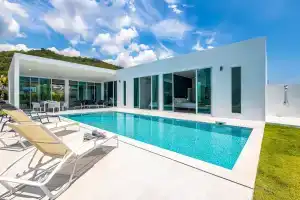 Harmony Villa 5 Bedroom Modern Pool Villa (KH-A7), Кхао Тао