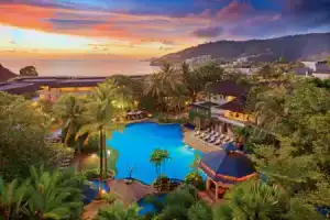 Diamond Cliff Resort & Spa - Sha Extra Plus, Патонг