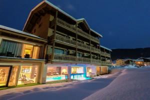 Francesin Active Hotel, Ливиньо