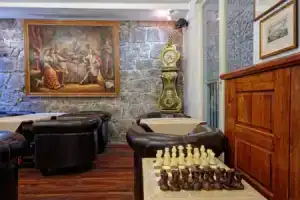 Salvator Hotel, Карловы Вары