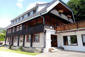 Flat in St. Blasien With Balcony, Менценшванд