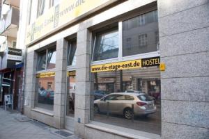 Hostel Die Etage East, Берлин