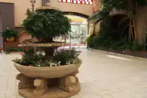 Hotel «Castell Blanc», Эмпуриабрава