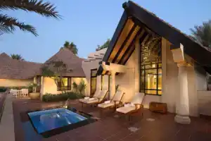 Отель «Jumeirah Beit Al Bahar», Дубай