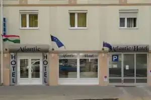 Atlantic Hotel, Будапешт