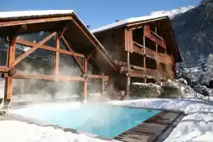 Отель «Le Hameau Albert 1er», Шамони
