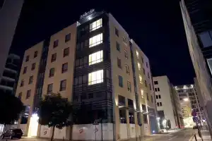 Downtown Hotel Apartments, Амман