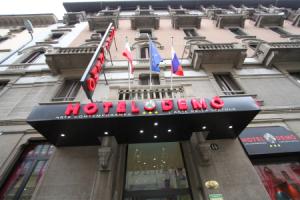 Hotel «Demo'», Милан