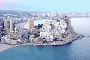 JM La Cala Sun Apartments, Финестрат
