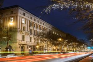 Hotel «Moments Budapest», Будапешт