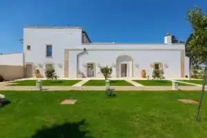Masseria Longa Boutique Hotel, Отранто