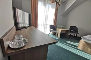 Hotel «Zieliniec», Познань