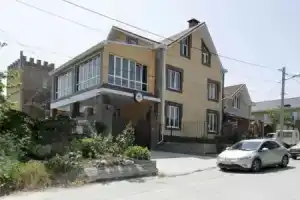 Гостиница «Затерянный мир», Феодосия