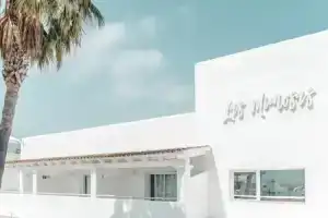 Hotel «Boutique & Spa Las Mimosas Ibiza», Сан-Антонио-Абад